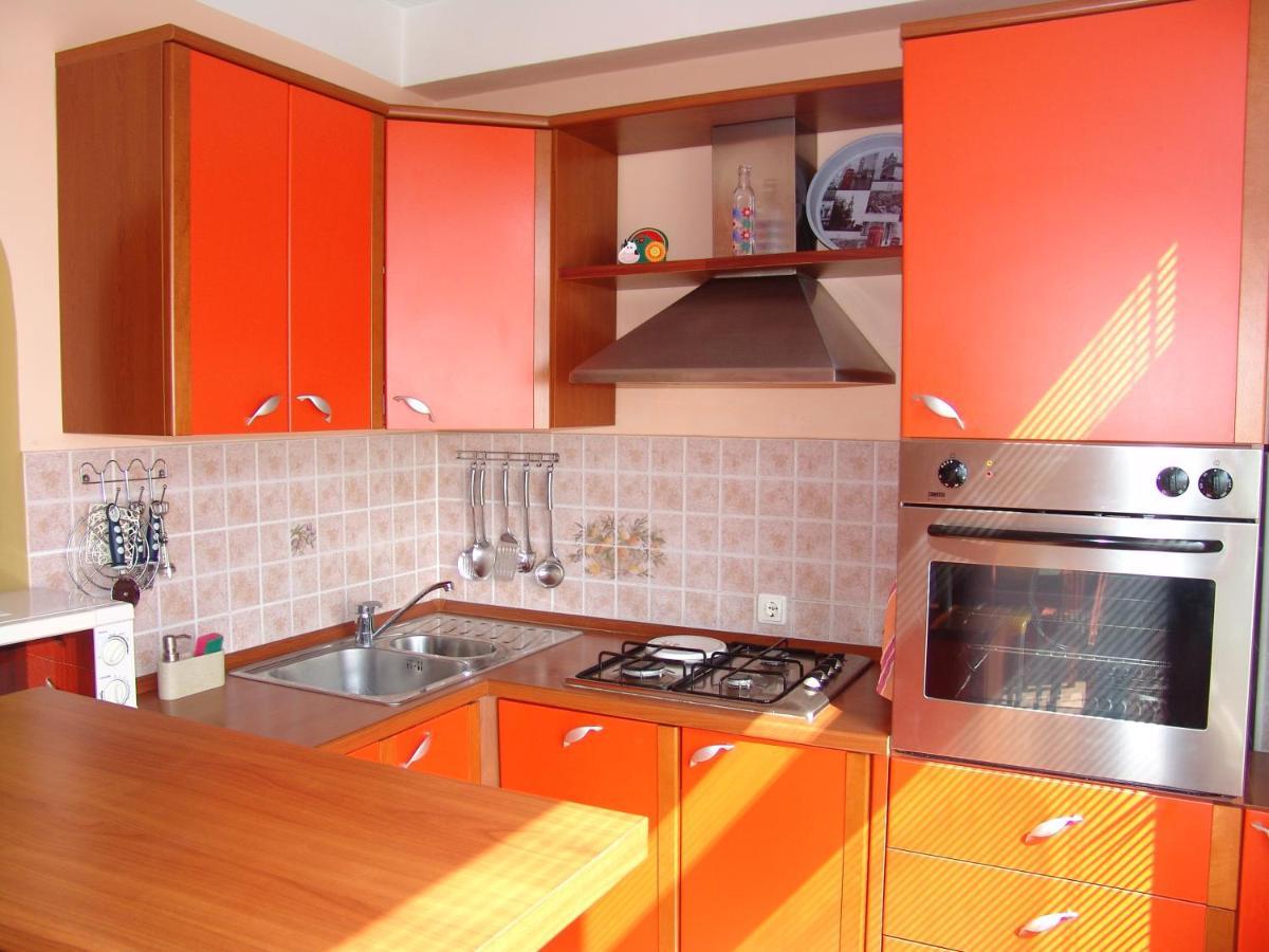 Apartments Bozica Krk Town Exterior foto