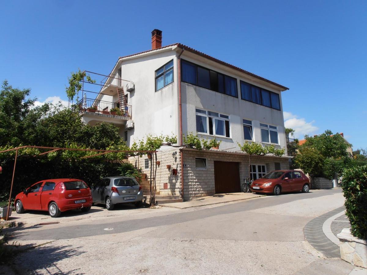 Apartments Bozica Krk Town Exterior foto