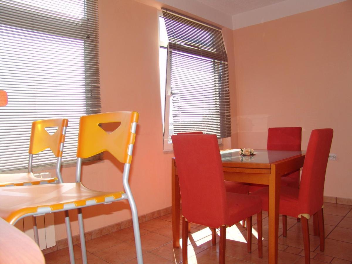 Apartments Bozica Krk Town Exterior foto
